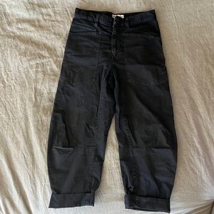 Nili Lotan Shon Pant black